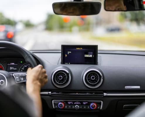 Find information omkring kørselsforbud hos Drive Trafikskole